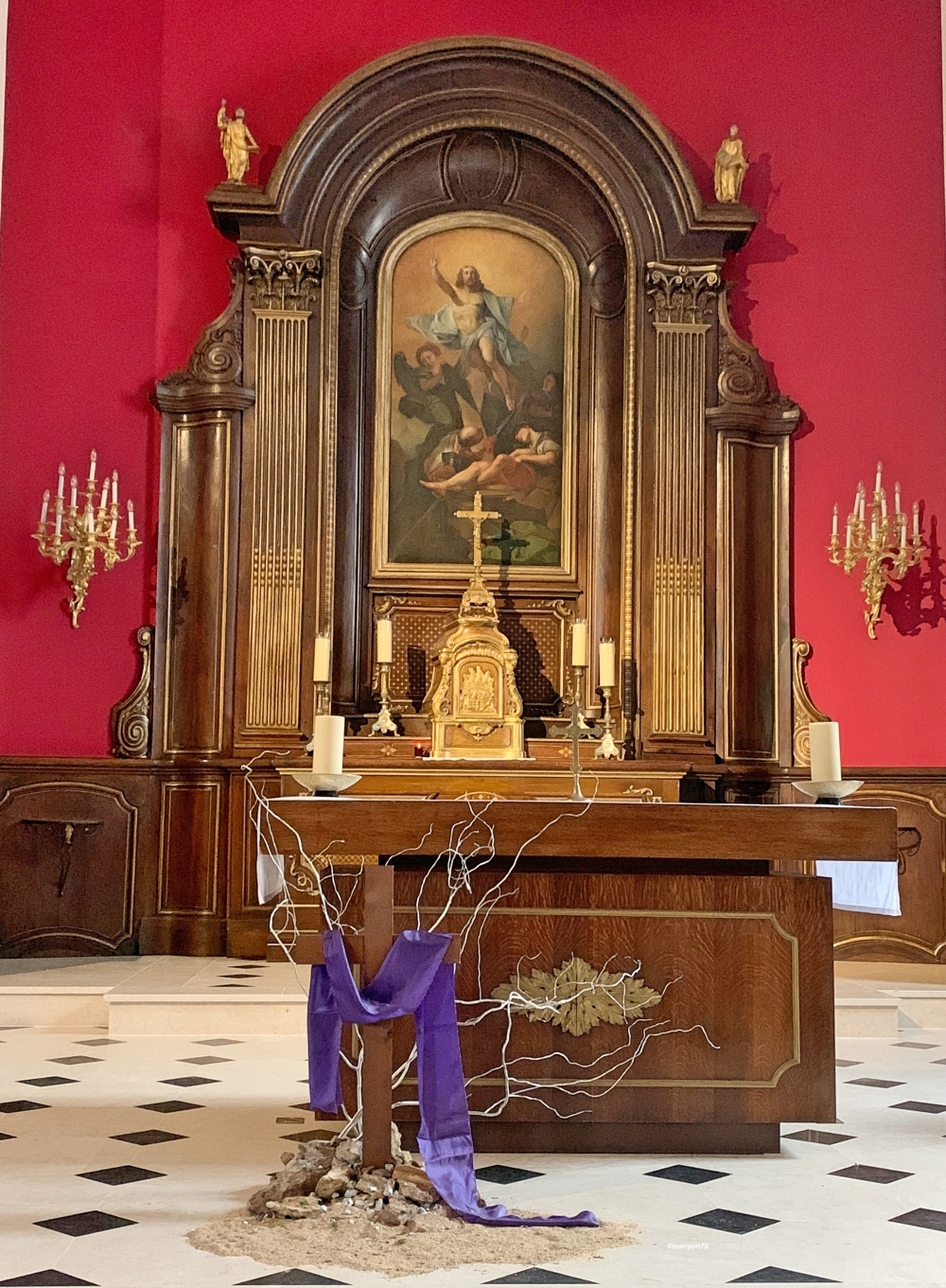 Saint Pierre, Saint Paul, au Bourg de LCSC - lcscetailleursphotos.com
